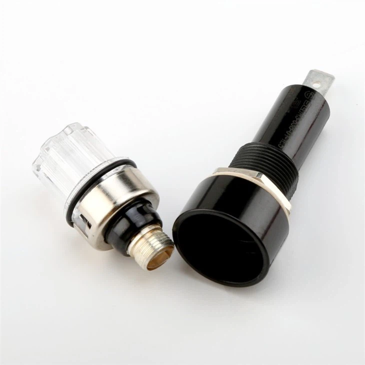 Panel Mount Fuse Holder