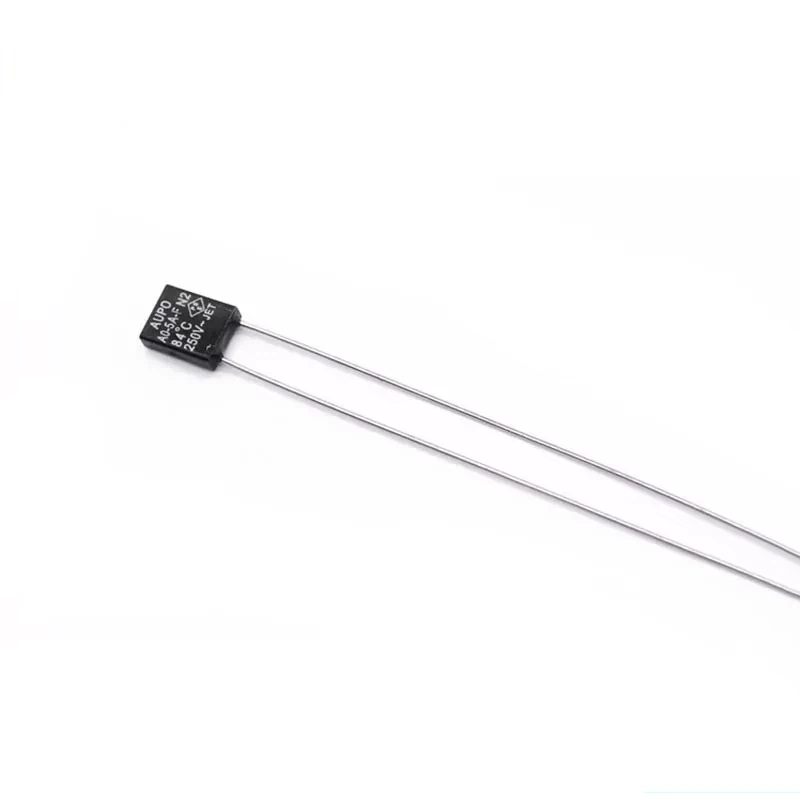 AUPO রেডিয়াল লিড থার্মাল ফিউজ