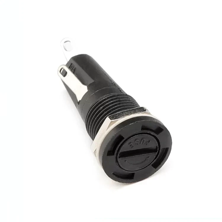 R3 5 X 20mm প্যানেল মাউন্ট ফিউজ হোল্ডার